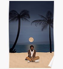 Late Night in KAUAI Poster