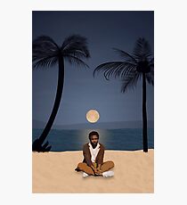 Late Night In KAUAI Photographic Print