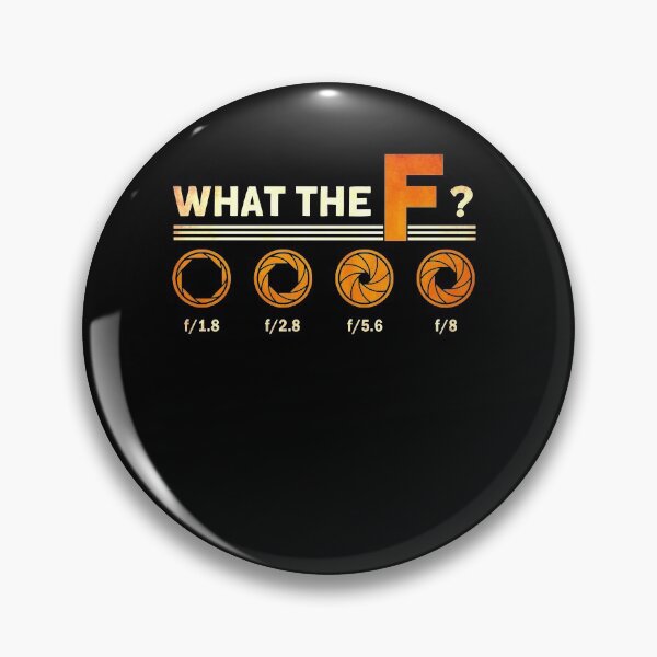 Item preview, What The F Photography Lens designed and sold by BLake77777.