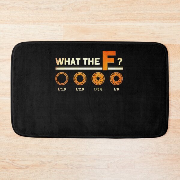 Item preview, What The F Photography Lens designed and sold by BLake77777.
