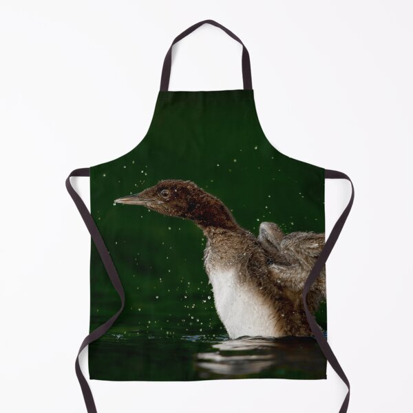 Item preview, Loon Chick 10 designed and sold by Loon-Images.