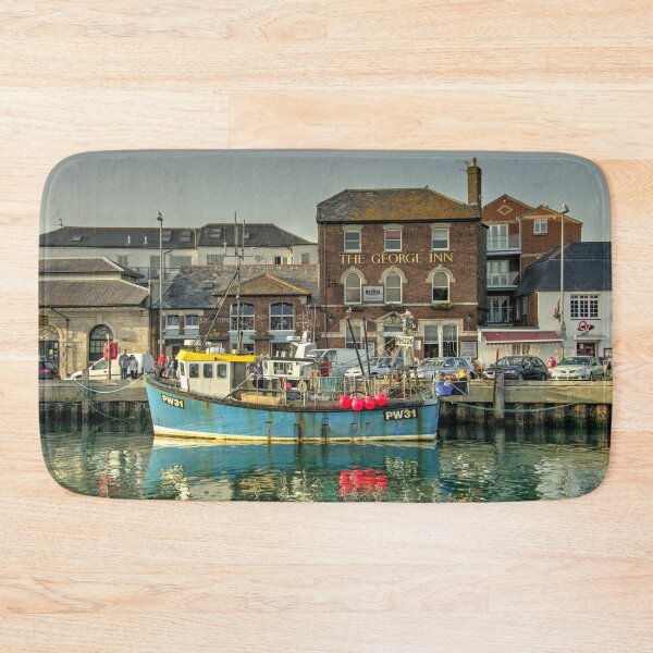 Item preview, George Inn Weymouth  designed and sold by hawkie.