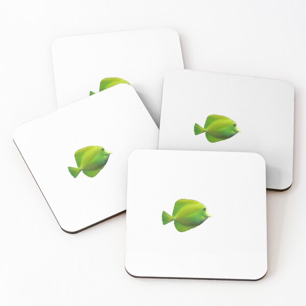 Item preview, Green Fish designed and sold by 0waste.