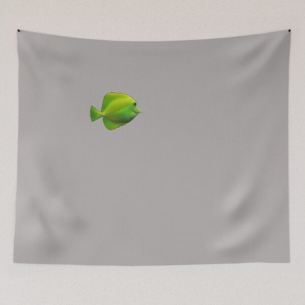 Item preview, Green Fish designed and sold by 0waste.
