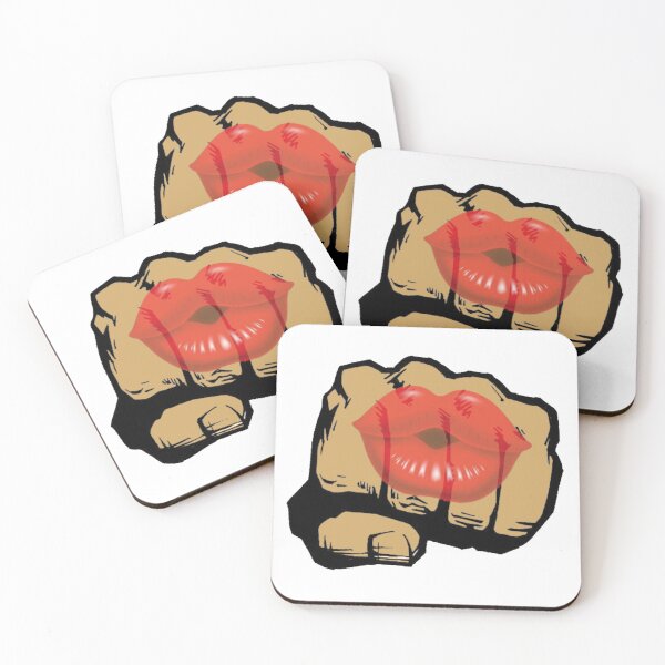 Item preview, Violent Femmes - big fist kiss designed and sold by nasani.