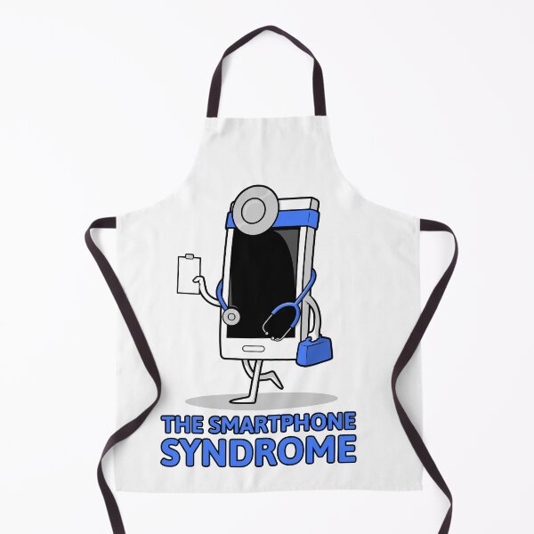 Item preview, THE SMARTPHONE SYNDROME designed and sold by DiscoVibes.