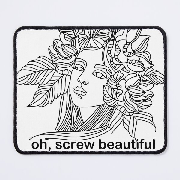 Item preview, oh, screw beautiful i'm brilliant designed and sold by SOUFIANE ⭐⭐⭐⭐⭐.