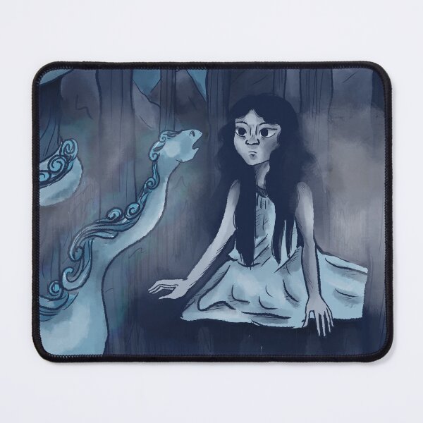Item preview, Meeting a Serpent designed and sold by MikaylaKB.