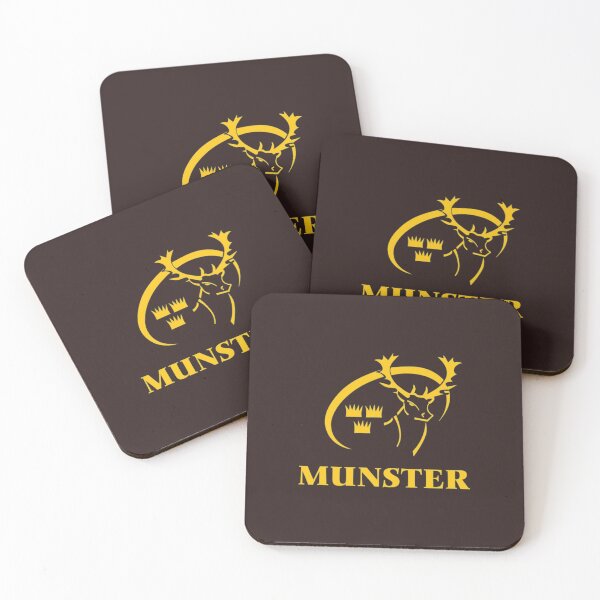 Item preview, MUSNTER Ireland Rugby   designed and sold by Karacentral.