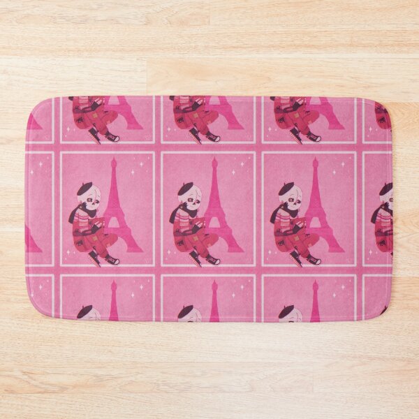 Item preview, Pink Paris  designed and sold by Misfit Meraki.