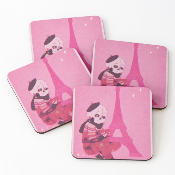 Item preview, Pink Paris  designed and sold by Misfit Meraki.