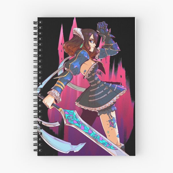 Item preview, Bloodstained - Miriam designed and sold by sythelum.