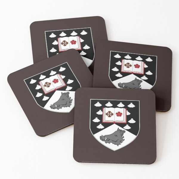 Item preview, Sligo coat of arms   designed and sold by Karacentral.