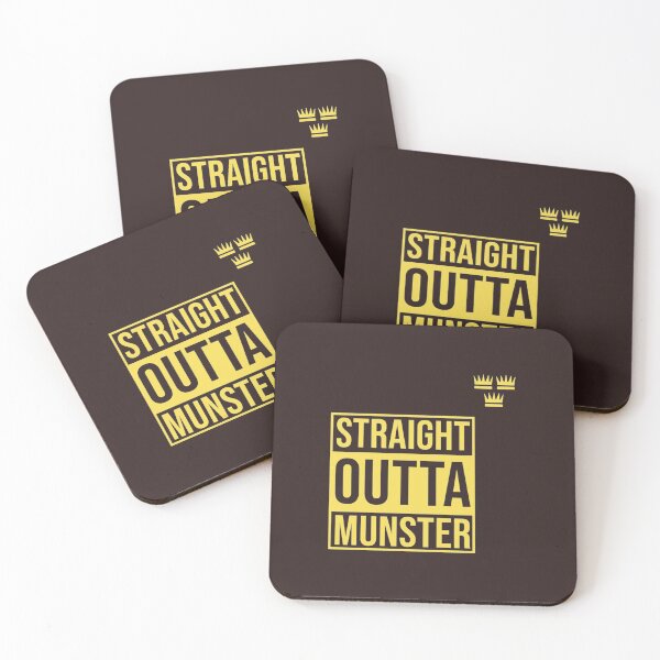 Item preview, Straight Outta Munster design. The Southern Province of Ireland   designed and sold by Karacentral.