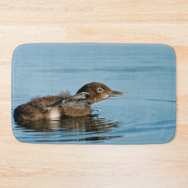 Item preview, Loon Chick 8 designed and sold by Loon-Images.