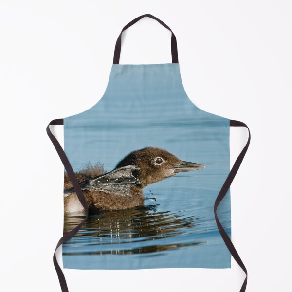 Item preview, Loon Chick 8 designed and sold by Loon-Images.