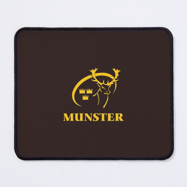 Item preview, MUSNTER Ireland Rugby designed and sold by Karacentral.