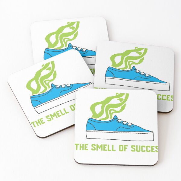 Item preview, THE SMELL OF SUCCESS  designed and sold by DiscoVibes.