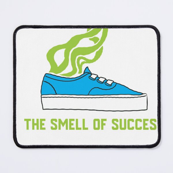 Item preview, THE SMELL OF SUCCESS designed and sold by DiscoVibes.
