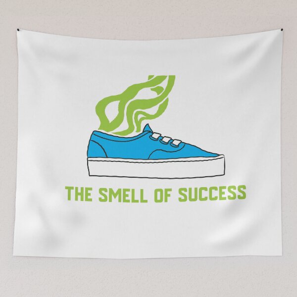 Item preview, THE SMELL OF SUCCESS  designed and sold by DiscoVibes.