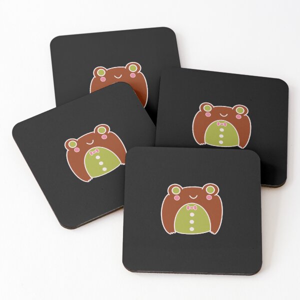 Artikelvorschau, Lebkuchen Froggie entworfen und verkauft von KateLynn’s Corner.