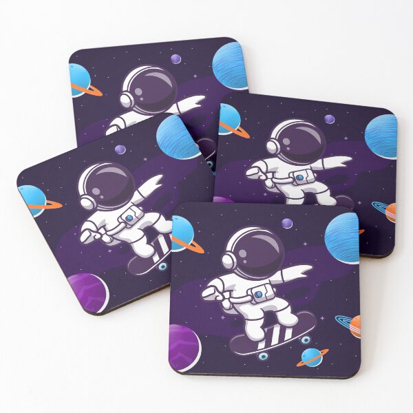 Item preview, Space Skating designed and sold by Dec22.