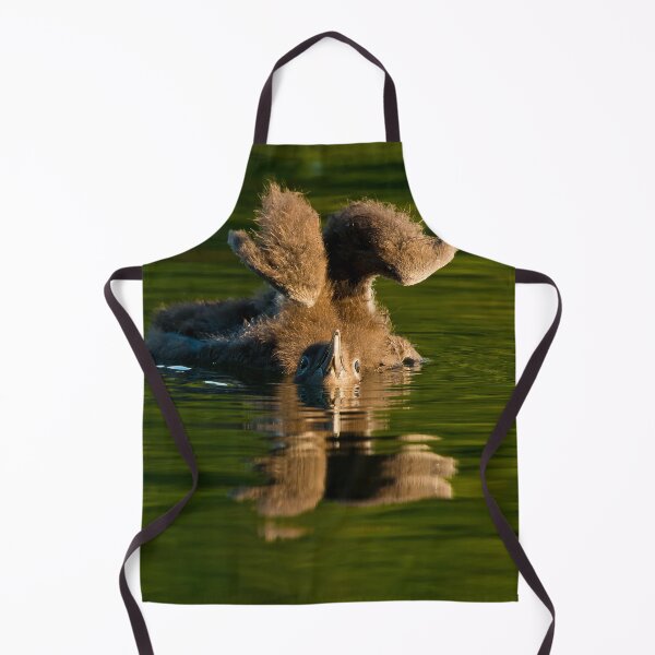 Item preview, Loon Chick 7 designed and sold by Loon-Images.