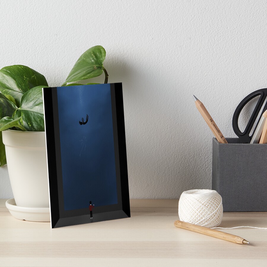 Item preview, Art Board Print designed and sold by INGRIDRAD.