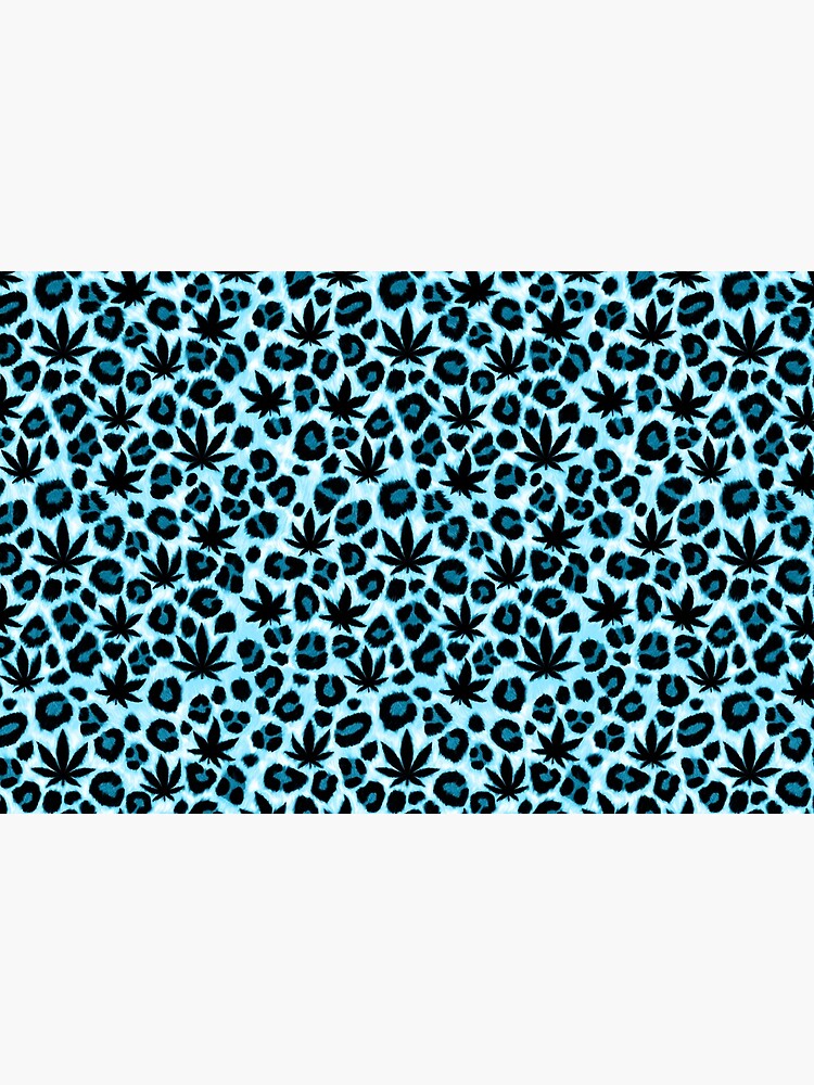 Blue Leopard by Skyvora