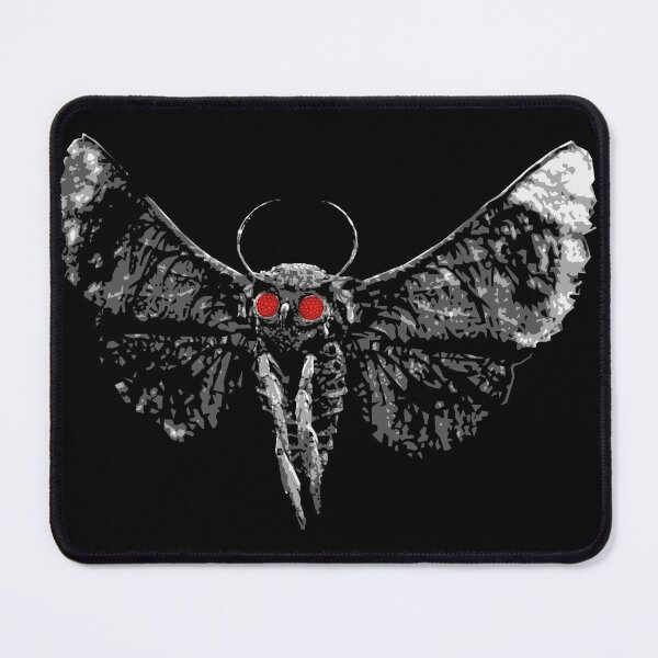 Item preview, Cryptid Series- Mothman 2 designed and sold by Andy Faeleaf.