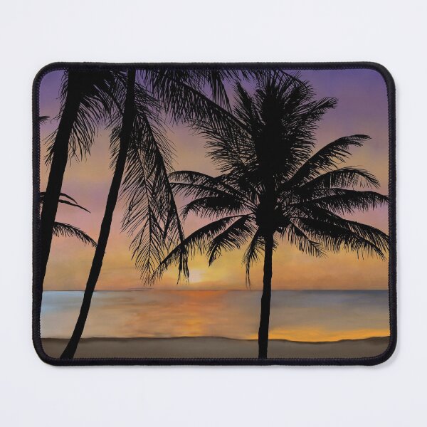 Item preview, Tropical Sunset on a Dream Vacation designed and sold by Lacey Schmidt.