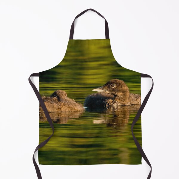 Item preview, Loon Chick 6 designed and sold by Loon-Images.