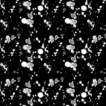 Artwork thumbnail, Whoops Spilled Paint Pattern by LRGraphics