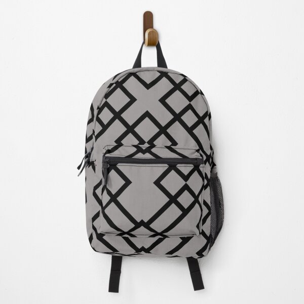 Item preview, Gray and Black Minimal Line Art Pattern Pairs Dulux 2022 Popular Colour Birch Root - Color Trends designed and sold by ColorOfTheYears.