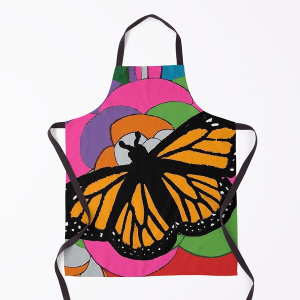 Artikelvorschau, Sleepyard Logo Butterfly (groß) von Cynthia Pringle entworfen und verkauft von Katje Janisch.