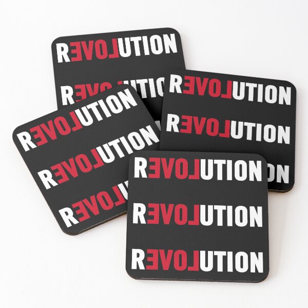 Item preview, Love Revolution  designed and sold by jacquesi97.