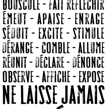 Aperçu de l'œuvre UrbArt® - Art visuel-01 de UrbArt
