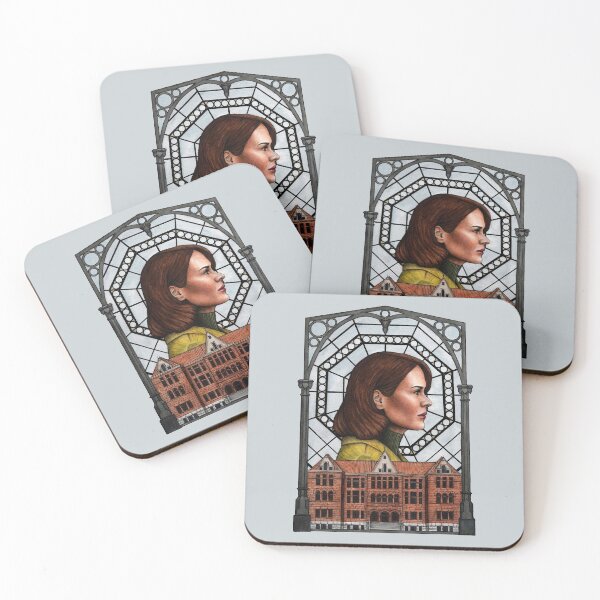 Item preview, The Journalist designed and sold by studioofmm.