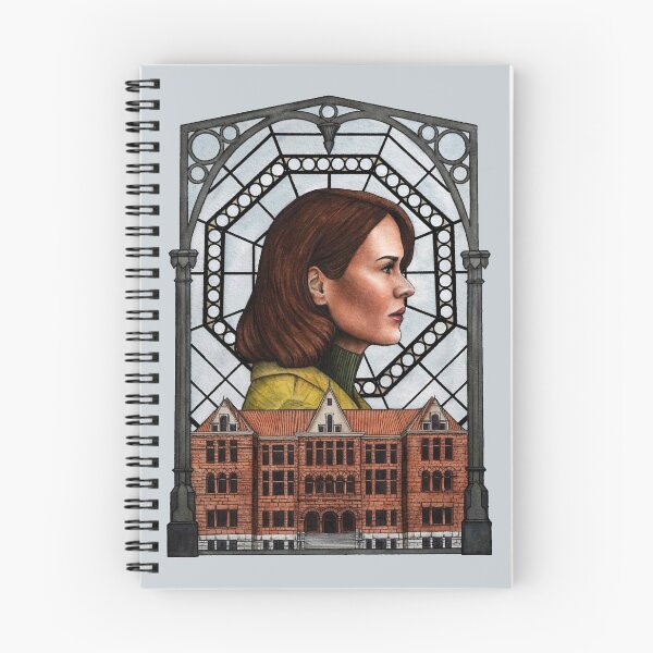 Item preview, The Journalist designed and sold by studioofmm.