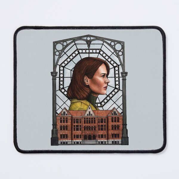 Item preview, The Journalist designed and sold by studioofmm.