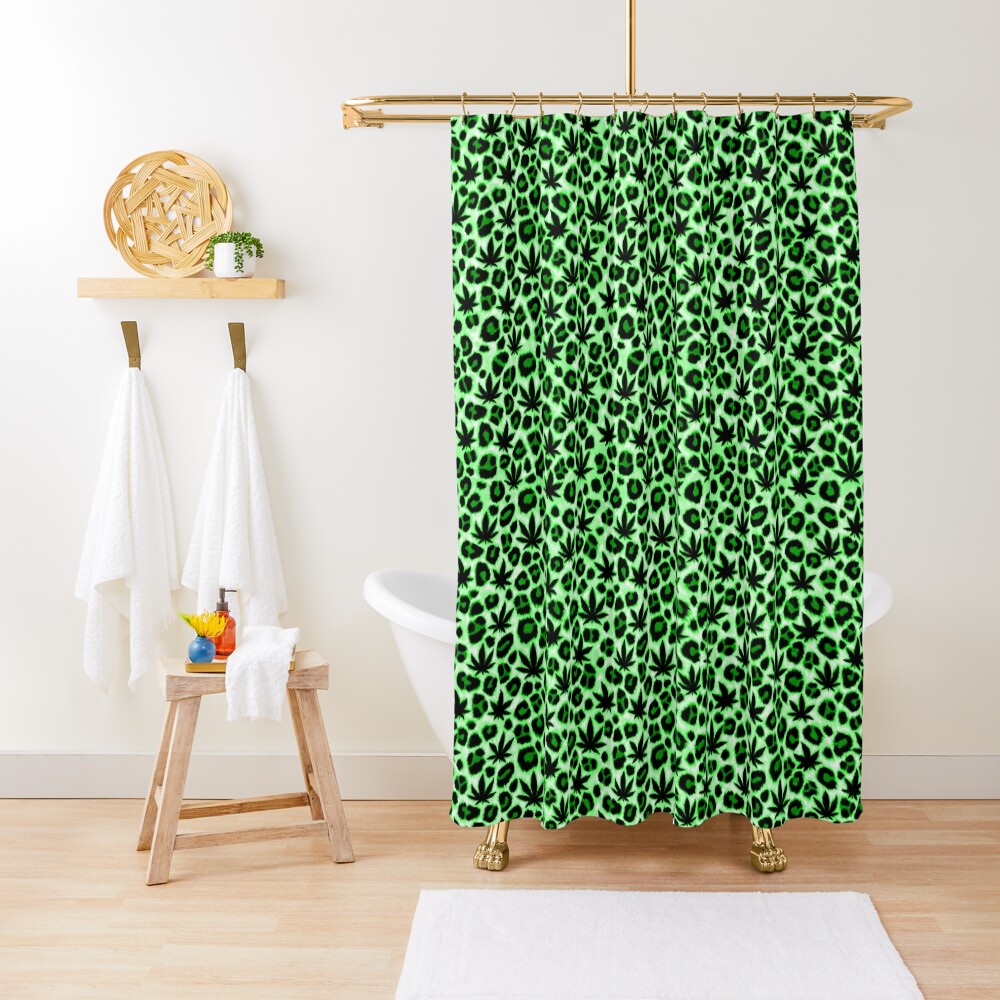 Item preview, Shower Curtain designed and sold by Skyvora.