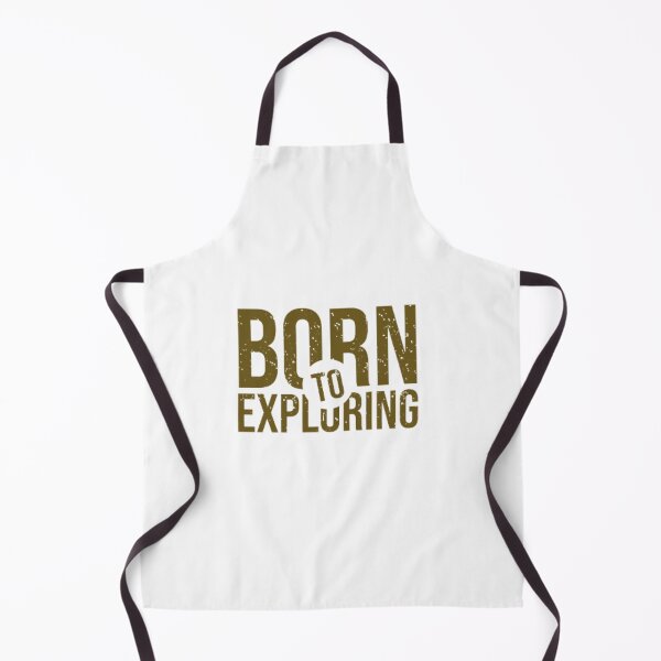Item preview, Born to exploring designed and sold by oldeck.