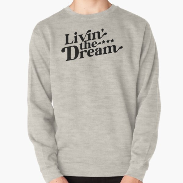 Adults Sun Safe UV 'Livin the Dream' HOODIE