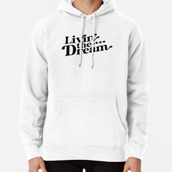 DREAMERS EDITION HOODIE “ASH GREY” – Vision Club Worldwide