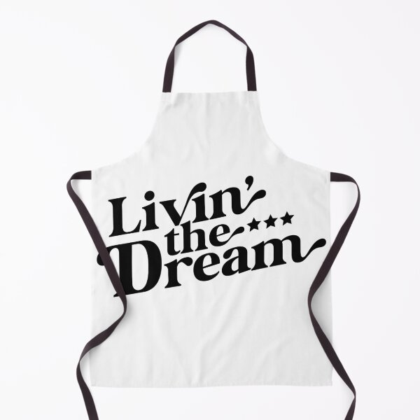 Item preview, Just Livin' The Dream designed and sold by JulianoZn97.