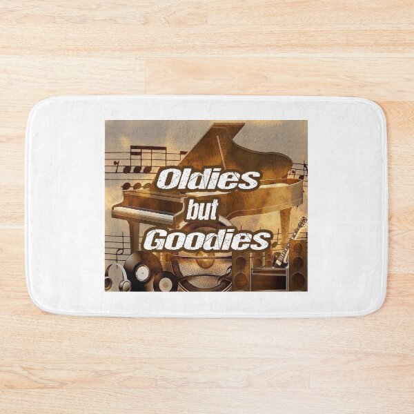 Item preview, Oldies But Goodies designed and sold by yubamann.