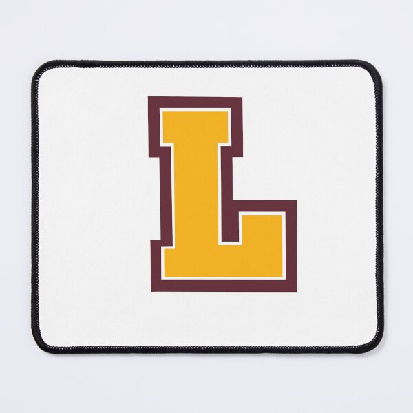 Item preview, Loyola L designed and sold by cmdurk.