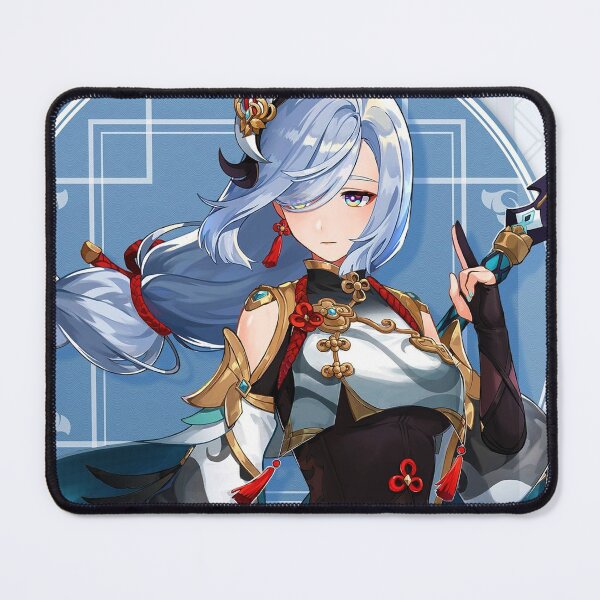 Item preview, Genshin Impact Shenhe designed and sold by Omagatoki.
