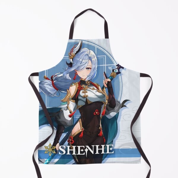 Item preview, Genshin Impact Shenhe designed and sold by Omagatoki.