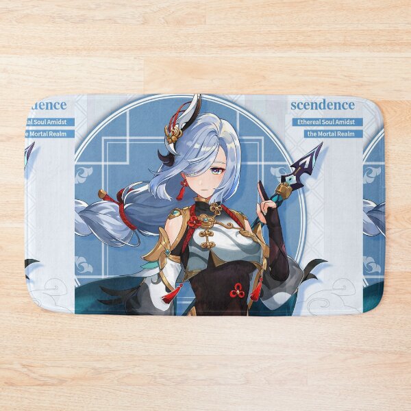 Item preview, Genshin Impact Shenhe designed and sold by Omagatoki.